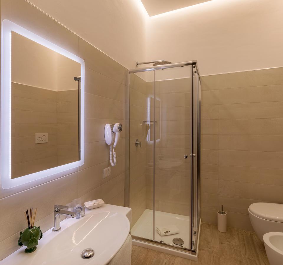 Agape Rooms Лечче Екстер'єр фото