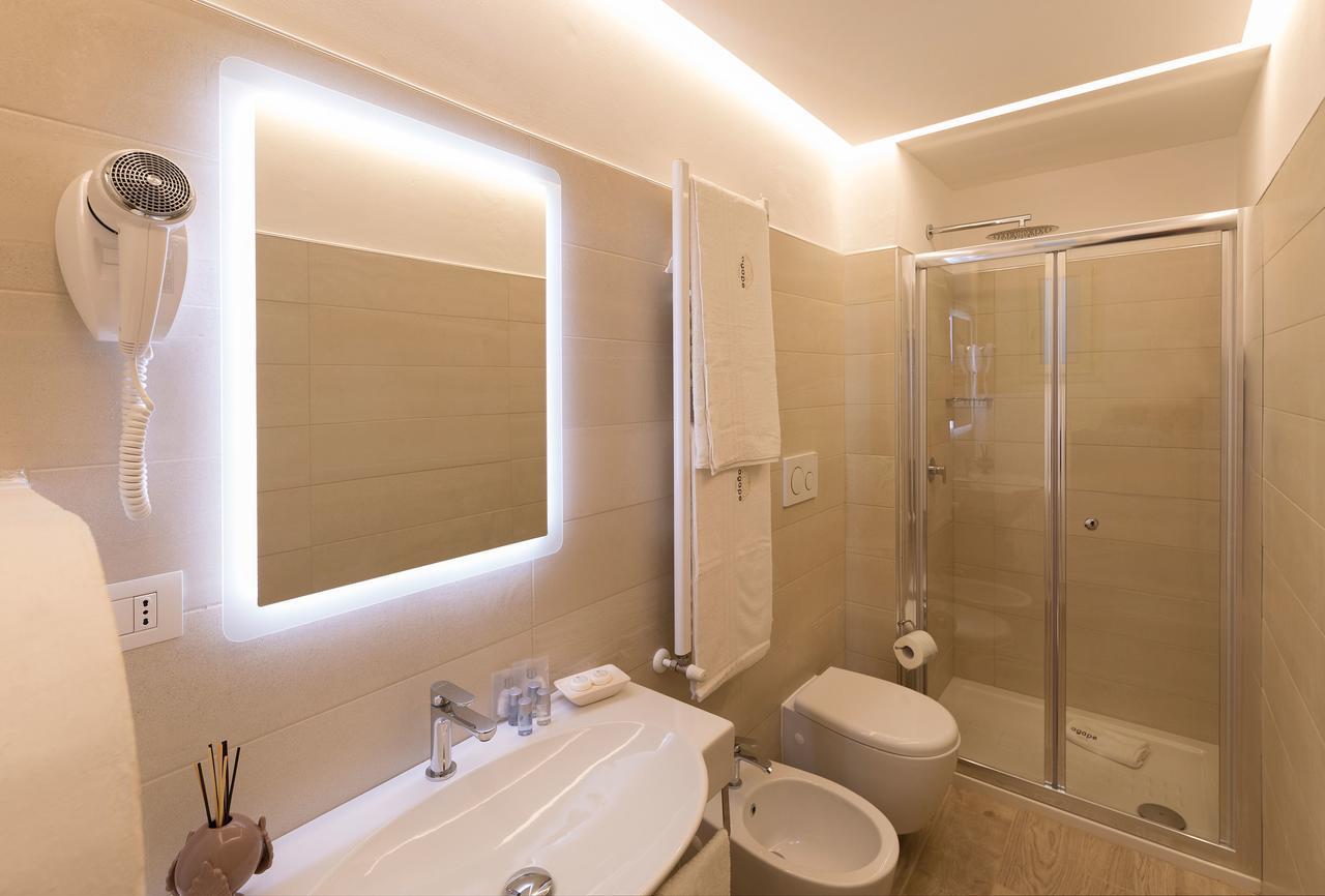 Agape Rooms Лечче Екстер'єр фото